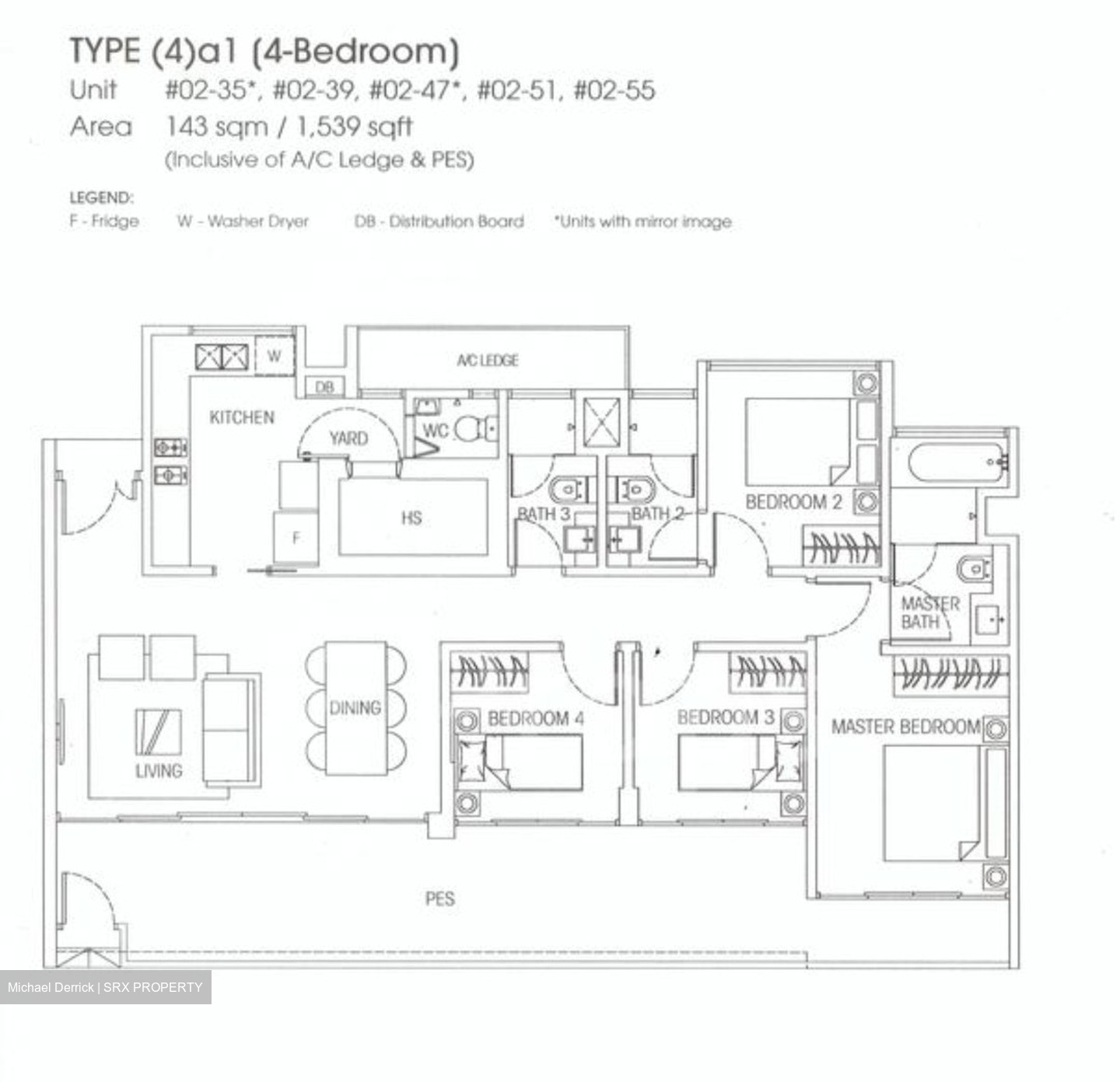 Hedges Park Condominium (D17), Condominium #565231781